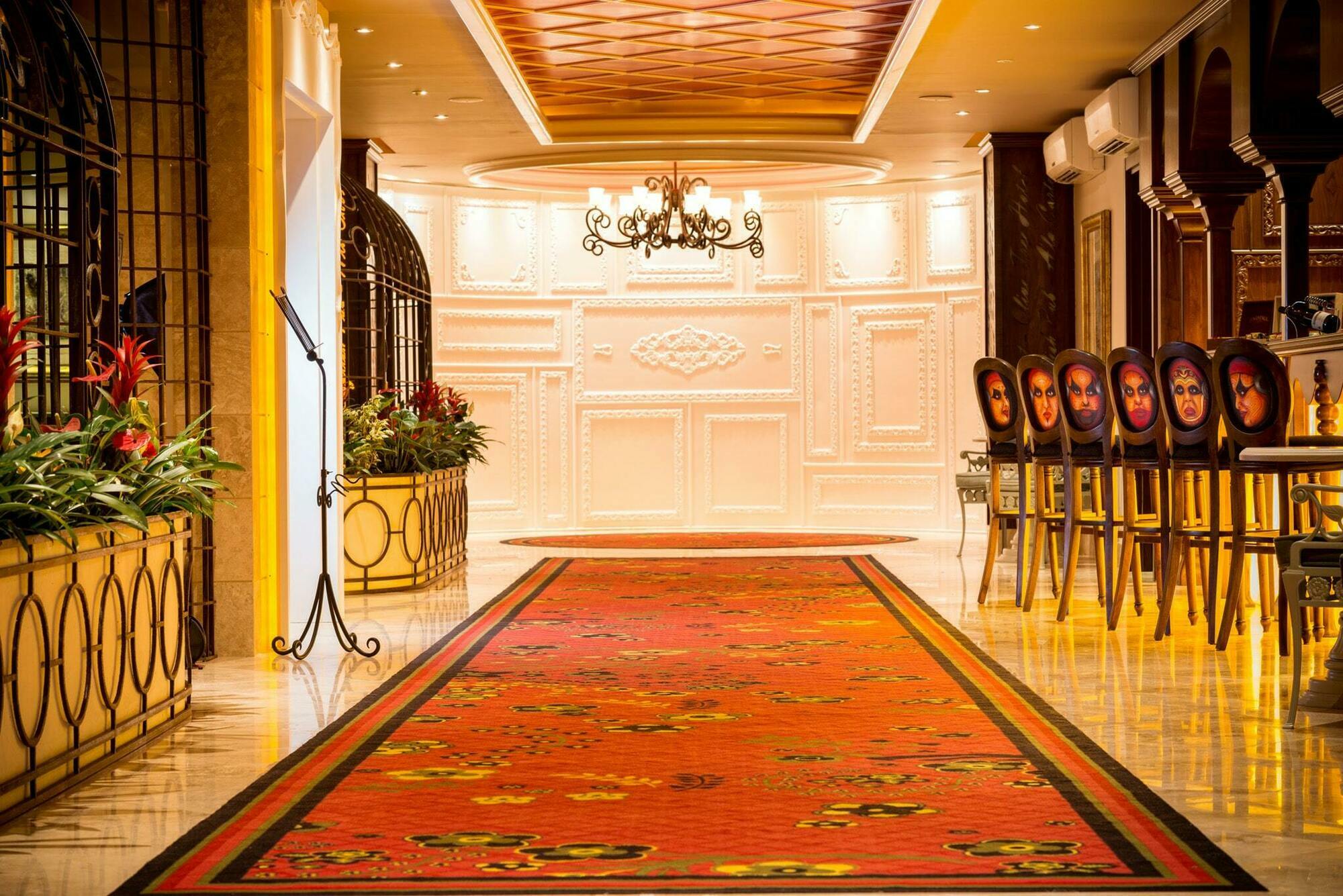 The Olive Tree Hotel Saint Epiktitos Interior foto