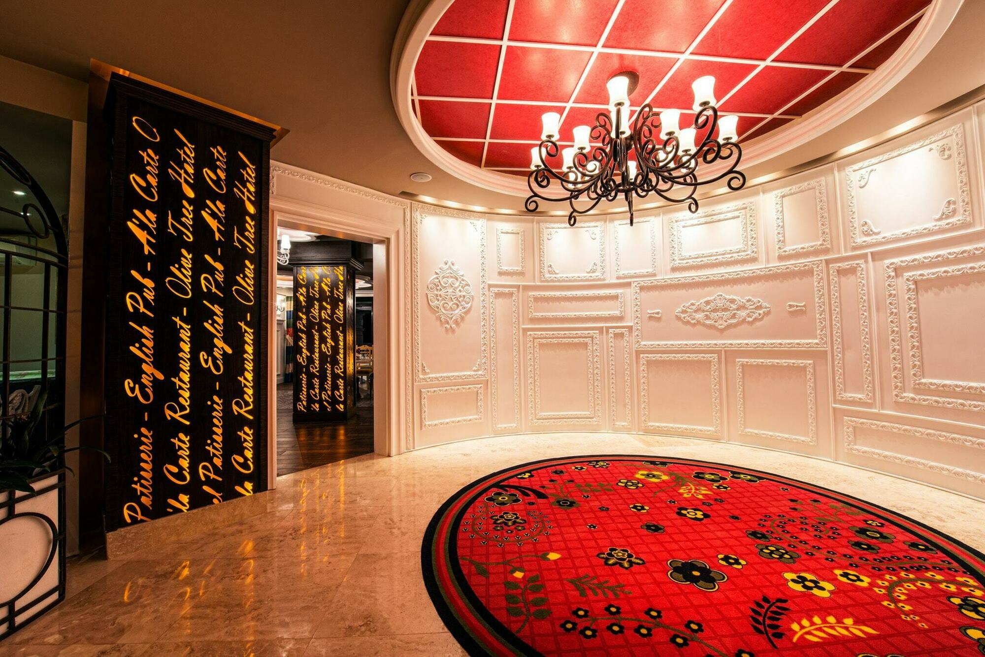 The Olive Tree Hotel Saint Epiktitos Interior foto