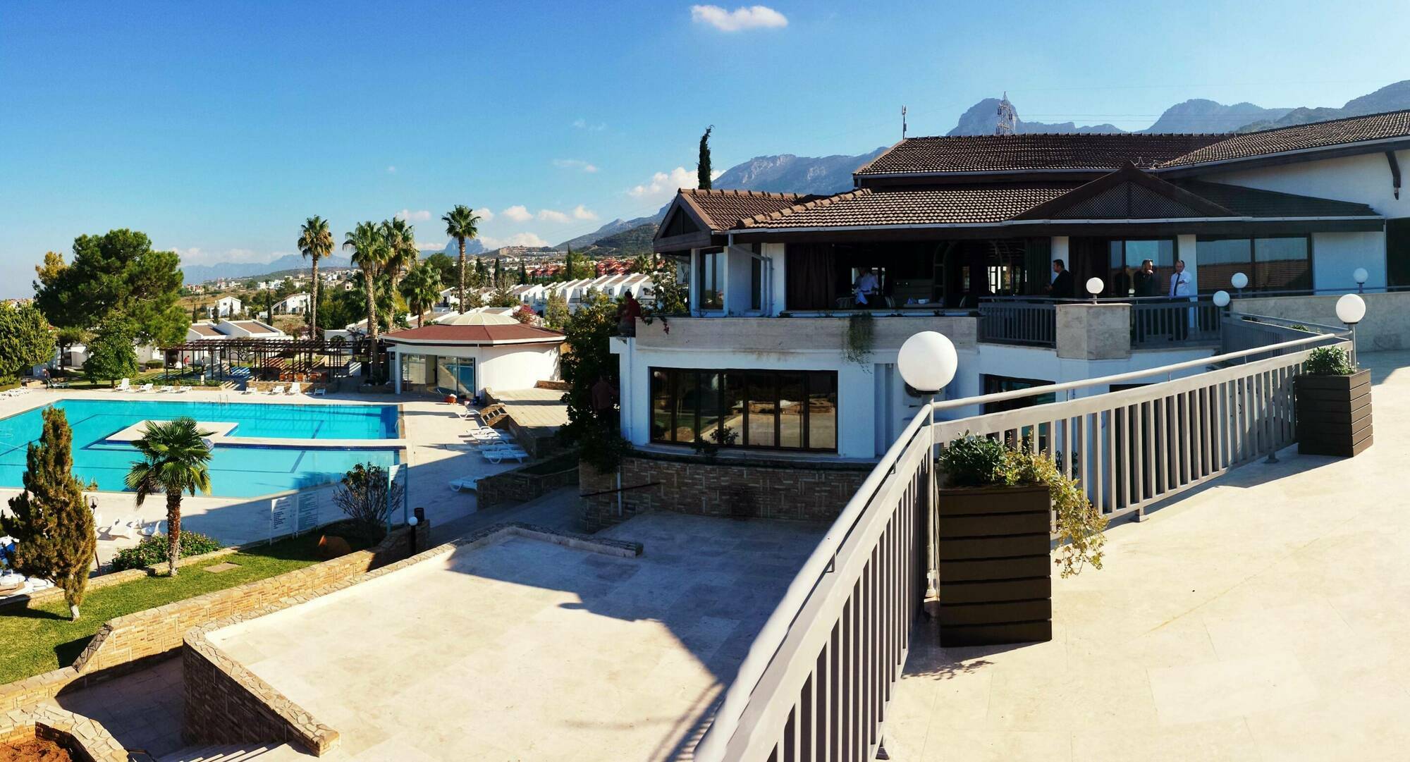 The Olive Tree Hotel Saint Epiktitos Exterior foto
