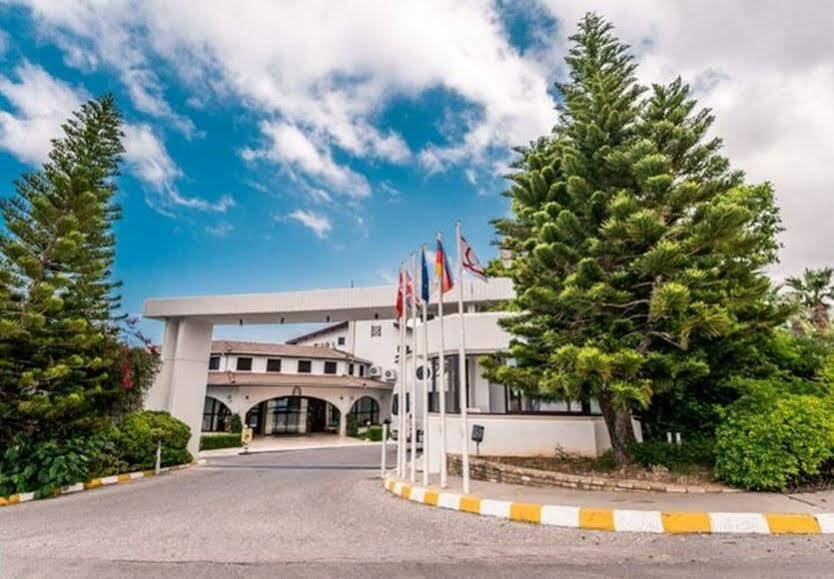 The Olive Tree Hotel Saint Epiktitos Exterior foto