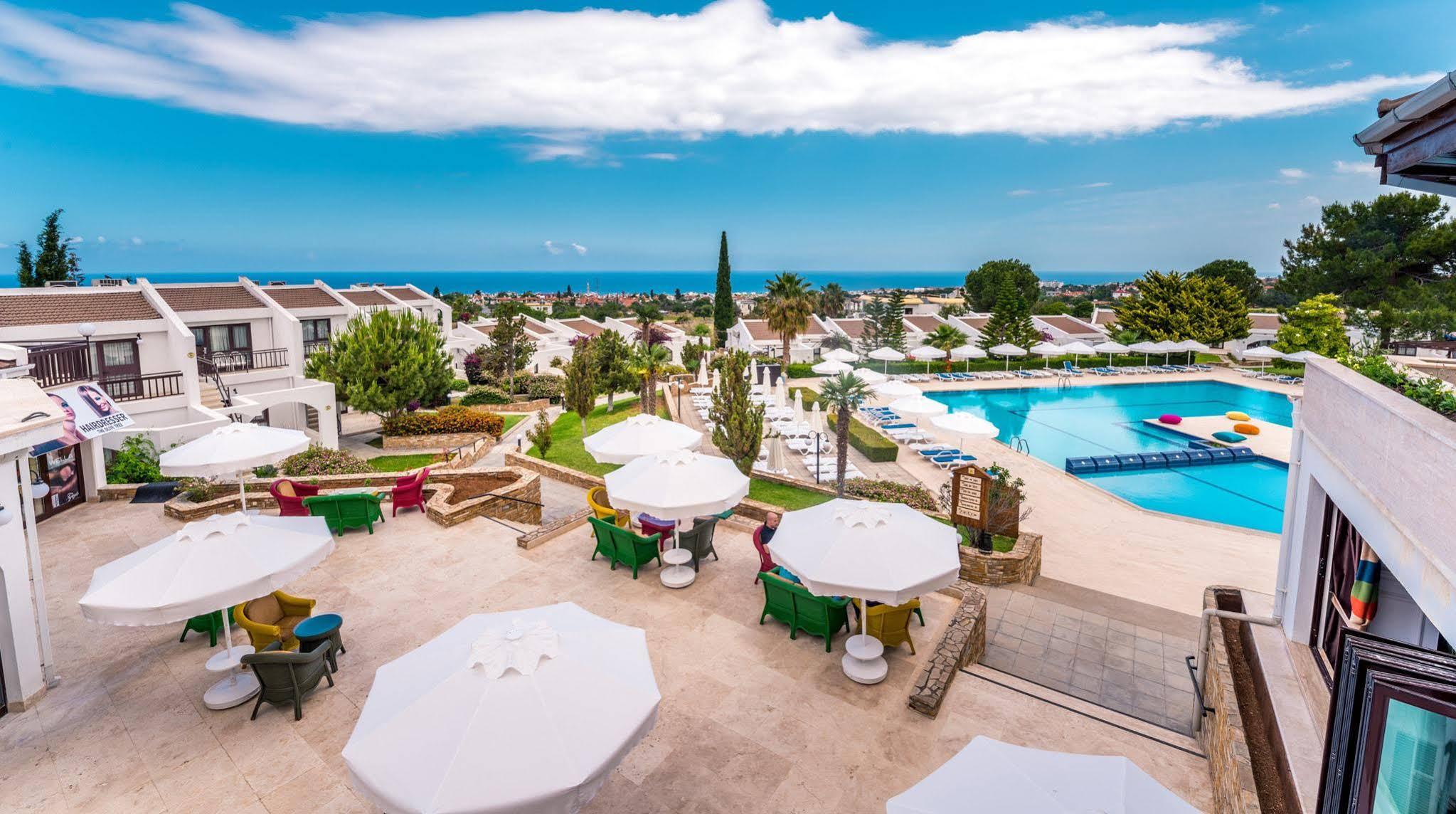 The Olive Tree Hotel Saint Epiktitos Exterior foto