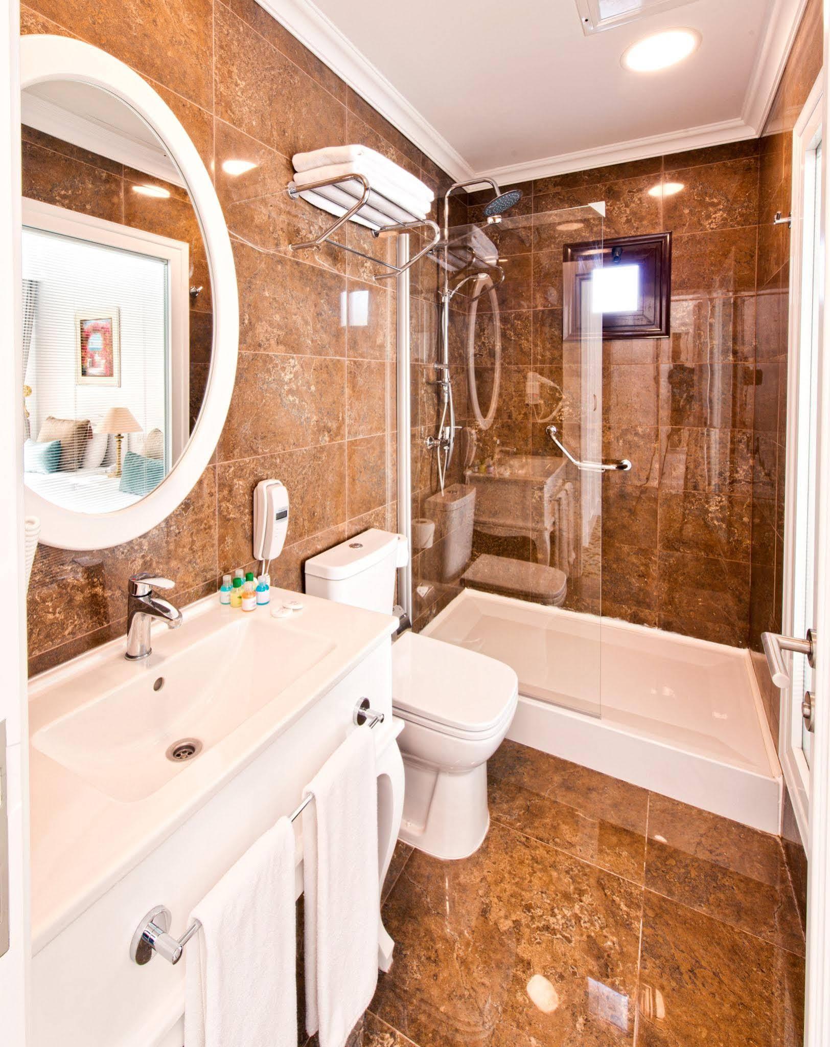 The Olive Tree Hotel Saint Epiktitos Quarto foto