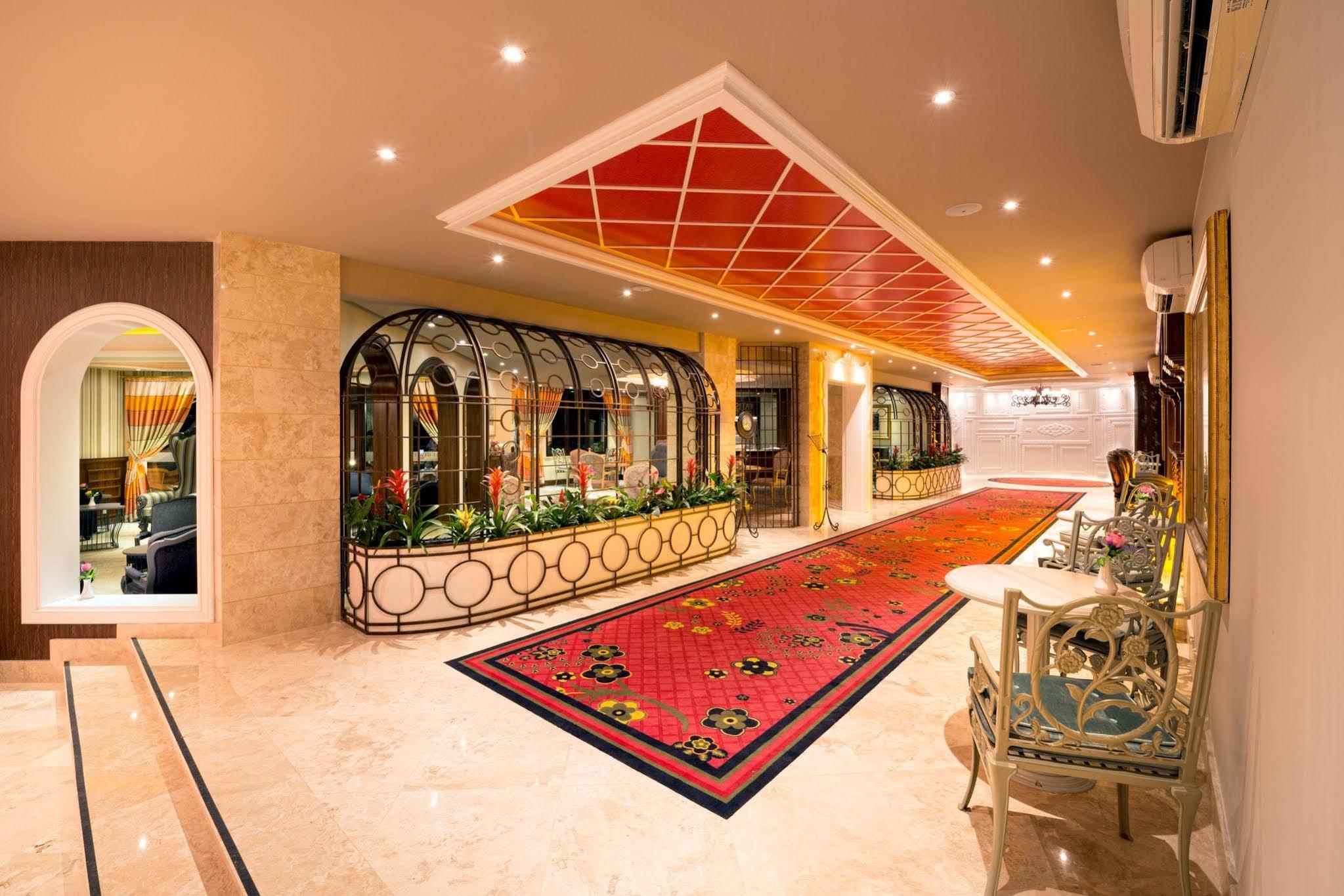 The Olive Tree Hotel Saint Epiktitos Interior foto