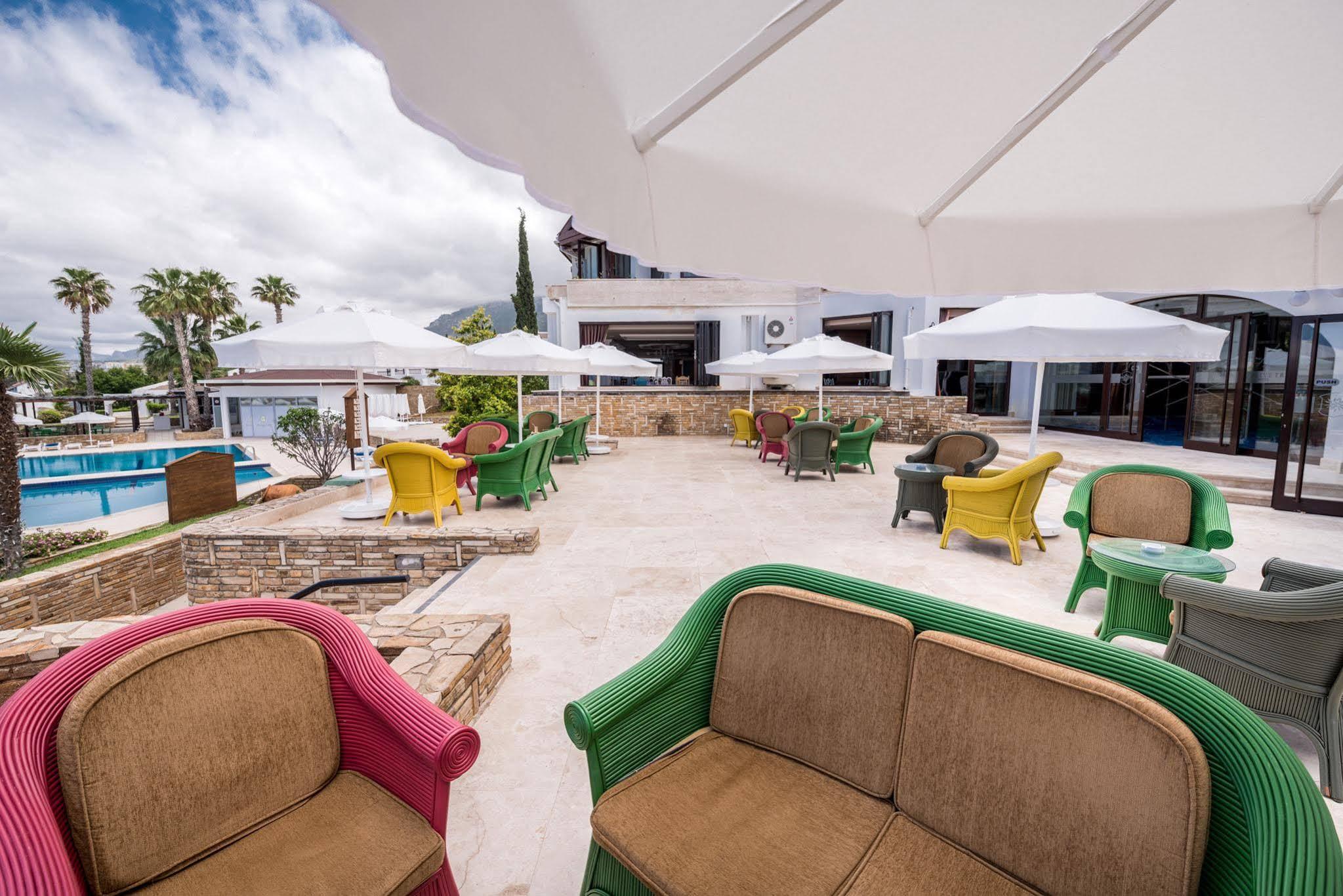 The Olive Tree Hotel Saint Epiktitos Exterior foto